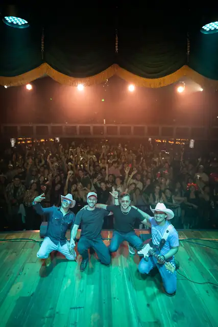 Jordan Miller and MIXMODE at Stable Hall, San Antonio TX, June 6, 2025, photo 6
