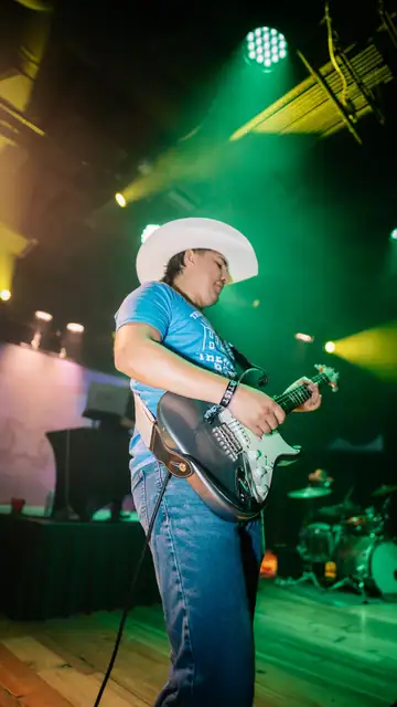 Jordan Miller and MIXMODE at Stable Hall, San Antonio TX, June 6, 2025, photo 7