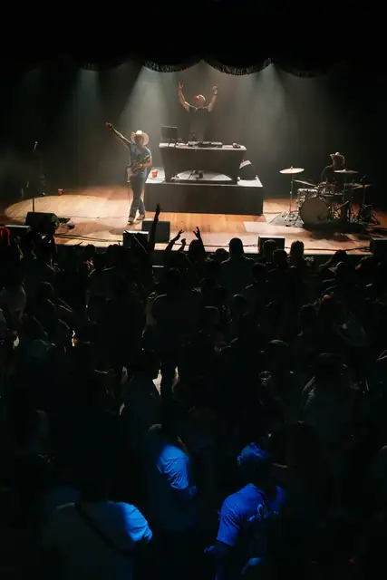 Jordan Miller and MIXMODE at Stable Hall, San Antonio TX, June 6, 2025, photo 22