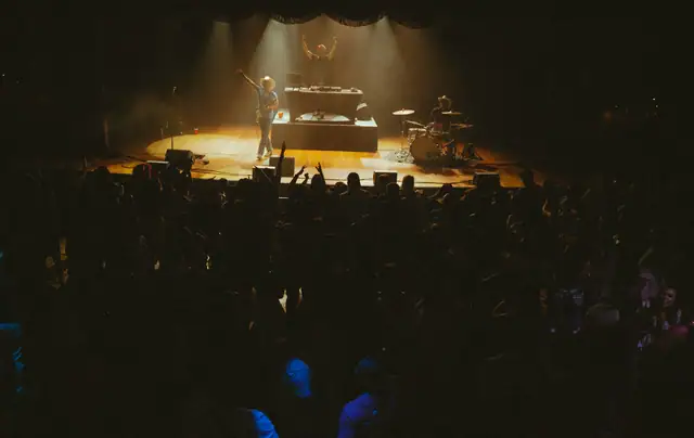 Jordan Miller and MIXMODE at Stable Hall, San Antonio TX, June 6, 2025, photo 23