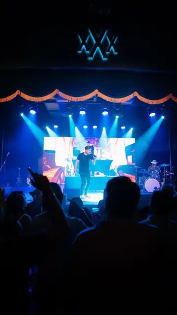 Jordan Miller and MIXMODE at Stable Hall, San Antonio TX, June 6, 2025, photo 30