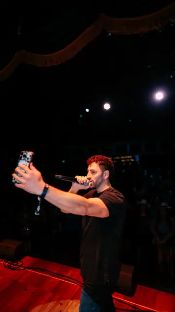 Jordan Miller and MIXMODE at Stable Hall, San Antonio TX, June 6, 2025, photo 36