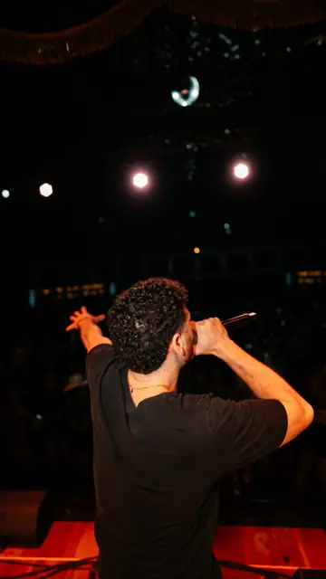 Jordan Miller and MIXMODE at Stable Hall, San Antonio TX, June 6, 2025, photo 37