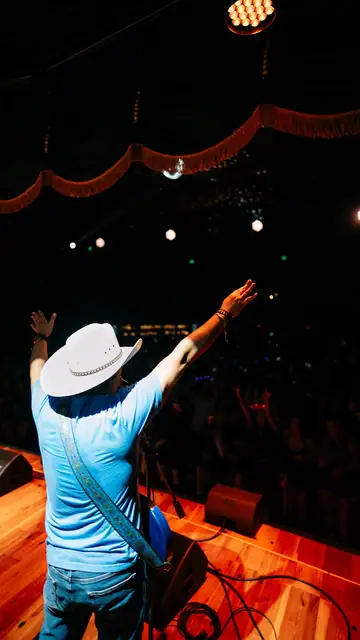 Jordan Miller and MIXMODE at Stable Hall, San Antonio TX, June 6, 2025, photo 38
