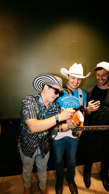 Jordan Miller and MIXMODE at Stable Hall, San Antonio TX, June 6, 2025, photo 43