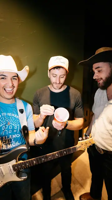 Jordan Miller and MIXMODE at Stable Hall, San Antonio TX, June 6, 2025, photo 44