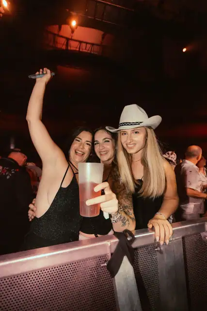 Jordan Miller and MIXMODE at Vogue Theatre, Vancouver BC, August 23, 2025, photo 5