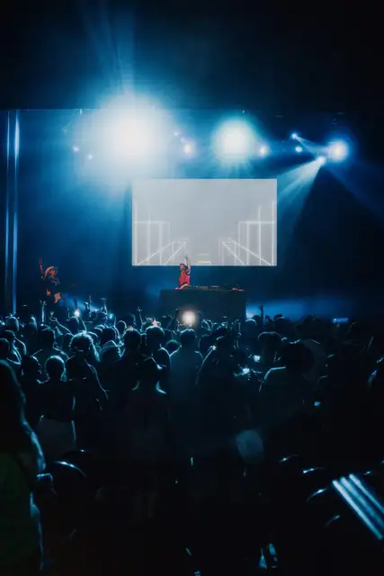 Jordan Miller and MIXMODE at Vogue Theatre, Vancouver BC, August 23, 2025, photo 9