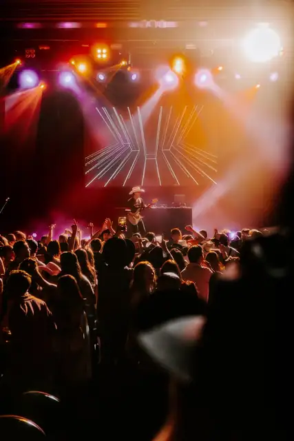 Jordan Miller and MIXMODE at Vogue Theatre, Vancouver BC, August 23, 2025, photo 11