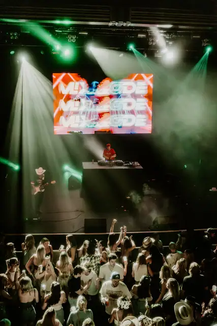 Jordan Miller and MIXMODE at Vogue Theatre, Vancouver BC, August 23, 2025, photo 12