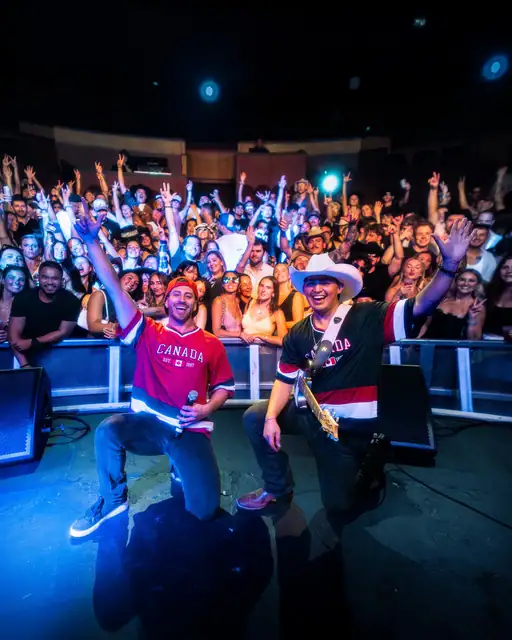 Jordan Miller and MIXMODE at Vogue Theatre, Vancouver BC, August 23, 2025, photo 13