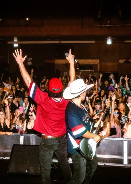 Jordan Miller and MIXMODE at Vogue Theatre, Vancouver BC, August 23, 2025, photo 14