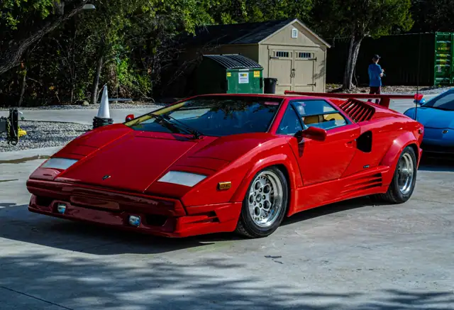 Lamborghini Revuelto launch party in Austin, 2023, with Jordan Miller DJing, photo 11