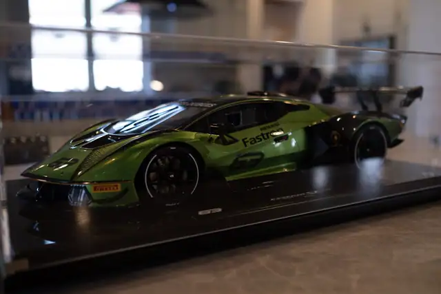 Lamborghini Revuelto launch party in Austin, 2023, with Jordan Miller DJing, photo 14