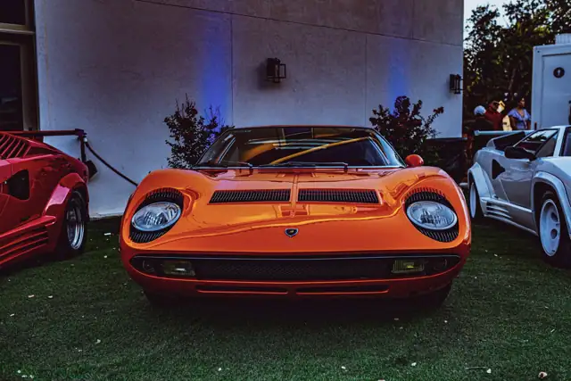 Lamborghini Revuelto launch party in Austin, 2023, with Jordan Miller DJing, photo 45