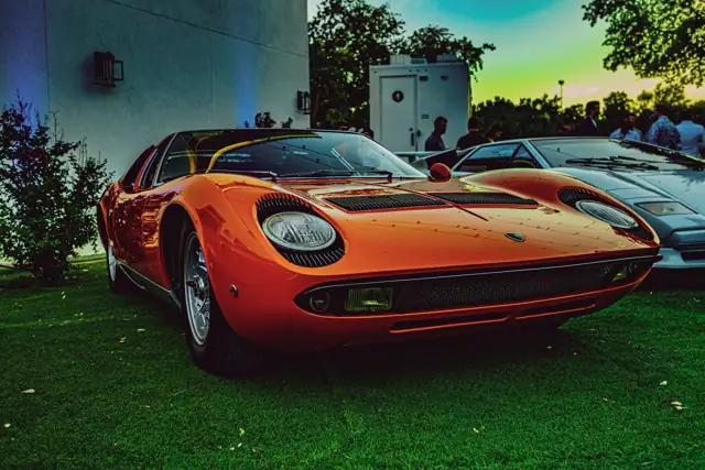 Lamborghini Revuelto launch party in Austin, 2023, with Jordan Miller DJing, photo 46