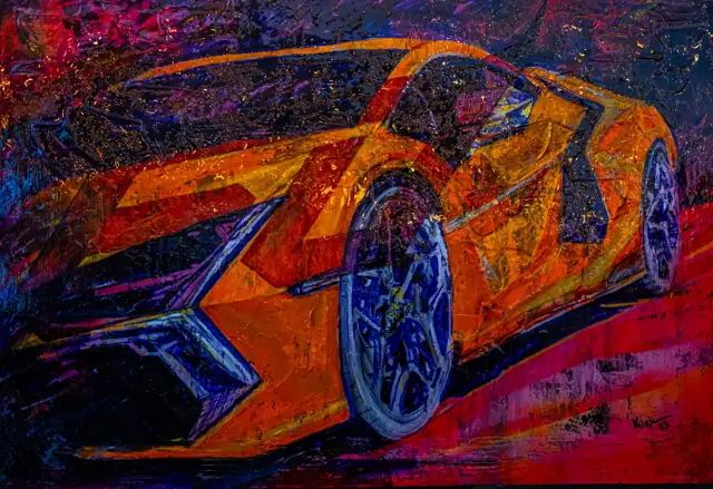 Lamborghini Revuelto launch party in Austin, 2023, with Jordan Miller DJing, photo 62