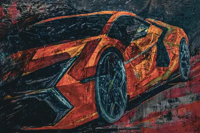 Lamborghini Revuelto launch party in Austin, 2023, with Jordan Miller DJing, photo 63