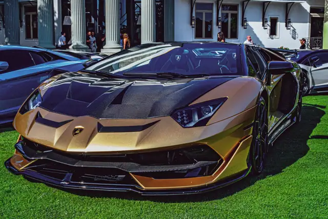 Lamborghini Revuelto launch party in Austin, 2023, with Jordan Miller DJing, photo 64