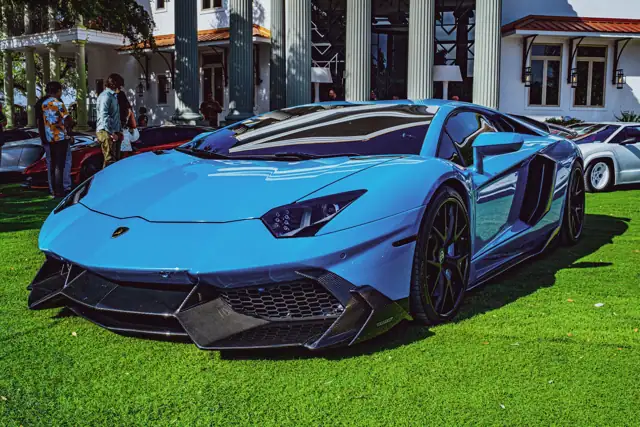 Lamborghini Revuelto launch party in Austin, 2023, with Jordan Miller DJing, photo 75