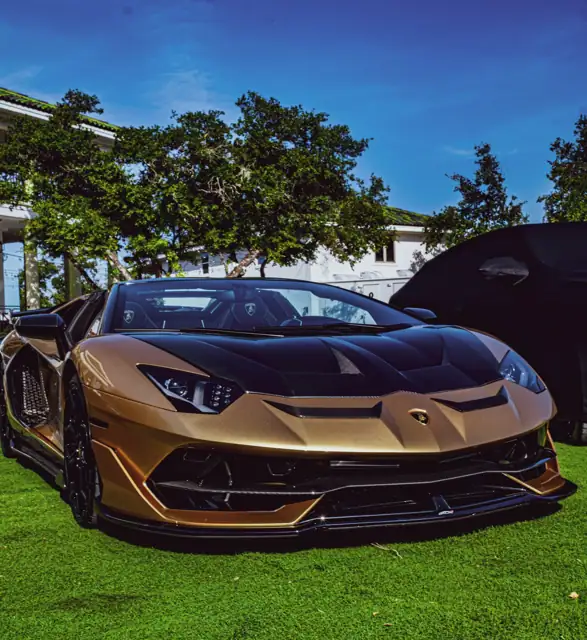 Lamborghini Revuelto launch party in Austin, 2023, with Jordan Miller DJing, photo 86