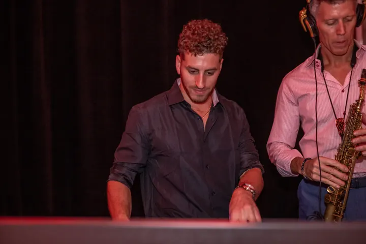 Ferrari F1 Reception 2023, SF90 unveiling, with Jordan Miller: In the Zone (photo 1 of 13)