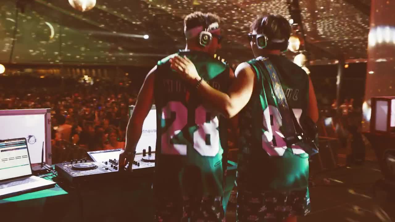 MIXMODE on the Tito's stage at ACL 2026