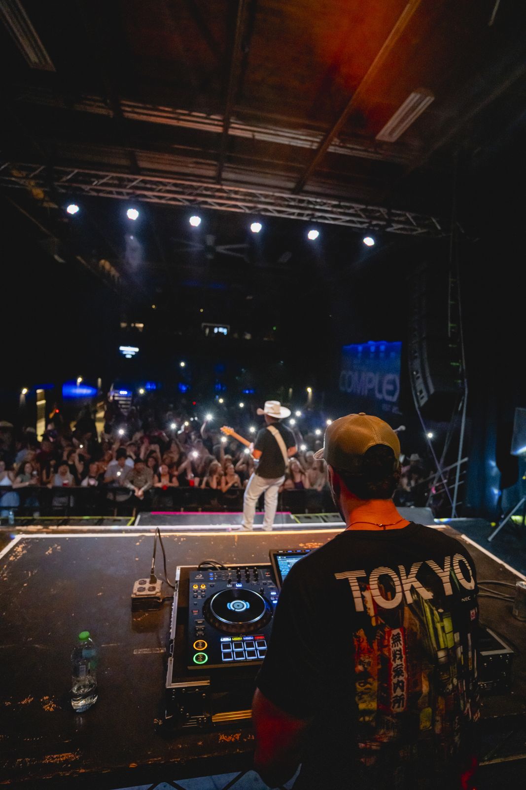 Jordan Miller live at The Complex, Salt Lake City